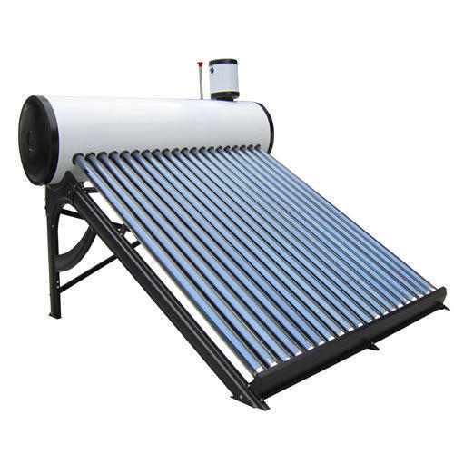 SOLAR WATER HEATERS